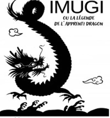 Imugi ou la Légende de l'apprenti Dragon