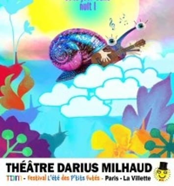 Coco l'escargot et le jour sans nuit !
