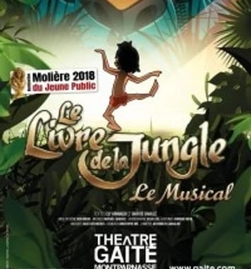 Le Livre de la Jungle