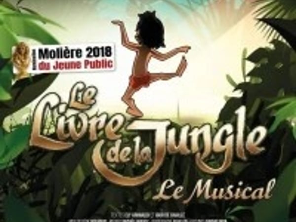 Le Livre de la Jungle