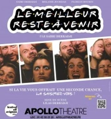 Le Meilleur Reste à Venir