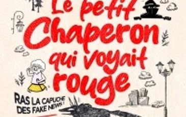 Le Petit Chaperon Qui Voyait Rouge