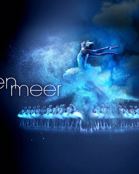 Le Lac des Cygnes International Ballet