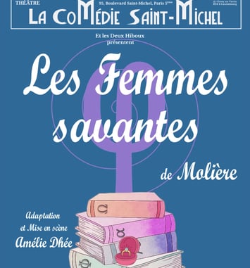 Les Femmes Savantes