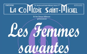 Les Femmes Savantes