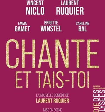 Chante et tais-toi