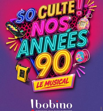 So Culte! So Culte! Nos Années 90