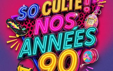 So Culte! So Culte! Nos Années 90