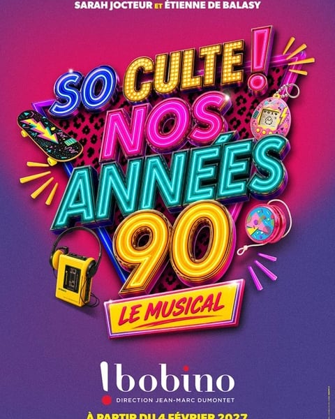 So Culte! So Culte! Nos Années 90