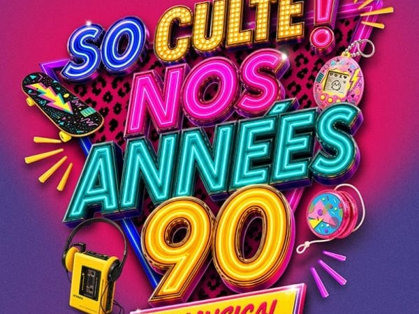 So Culte! So Culte! Nos Années 90
