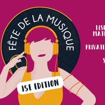 J'veux du Soleil illumine le Carrefour des Cloÿs pour la Fête de la Musique !