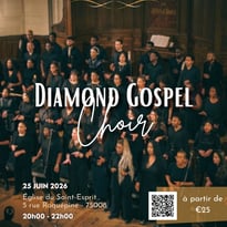 Concert Gospel - Diamond Gospel Choir