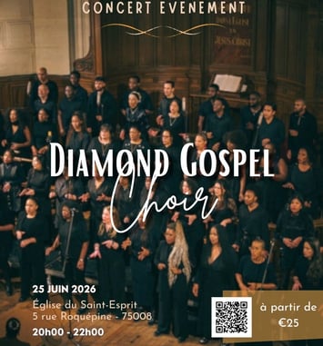 Concert Gospel - Diamond Gospel Choir