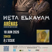 Neta Elkayam en concert : Arénas