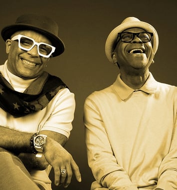 Jo & Charly / Encuentro Cubano-Jazz