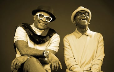 Jo & Charly / Encuentro Cubano-Jazz