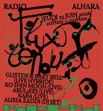 Flux Tendu x Radio AlHara