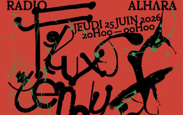 Flux Tendu x Radio AlHara