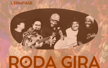 Roda Gira, Pagode do Erinegão
