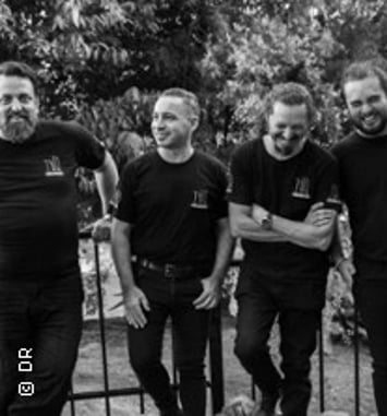 Tango Jazz Quartet, hommage à Astor Piazzolla