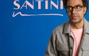 Julien Santini, Tournée