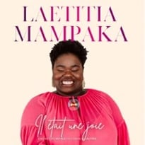 Laetitia Mampaka : Il était une joie