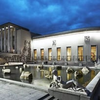 Ticket pour le Musée d'Art Moderne de Paris