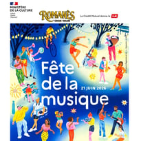 Carrousel Musical sous Chapiteau