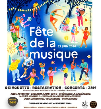 Carrousel Musical sous Chapiteau