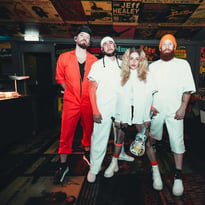 Walk Off The Earth, with special guests