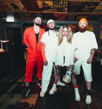 Walk Off The Earth, with special guests