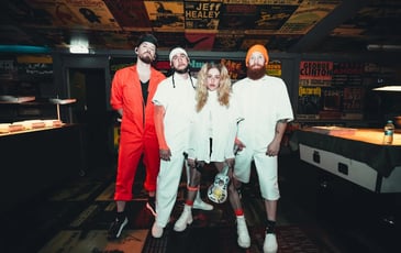 Walk Off The Earth, with special guests