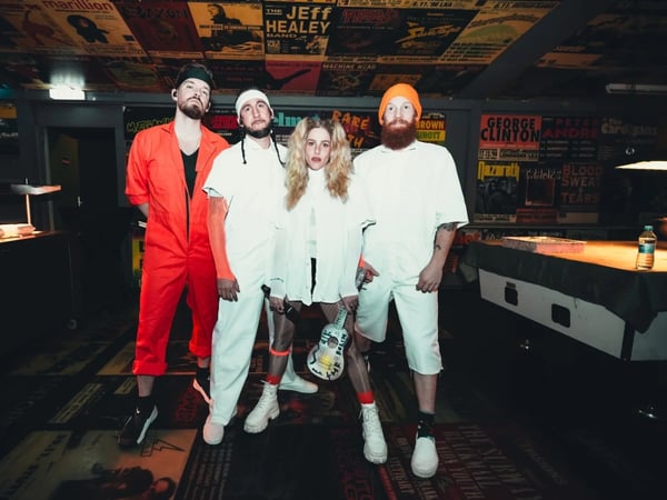 Walk Off The Earth, with special guests
