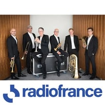 Ensemble des Cuivres de l'Orchestre Philharmonique de Radio France