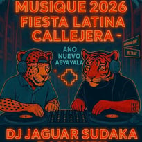 Fiesta Latina DJs Set