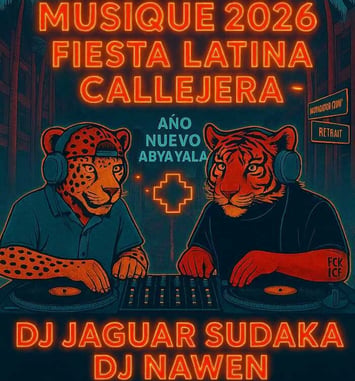 Fiesta Latina DJs Set