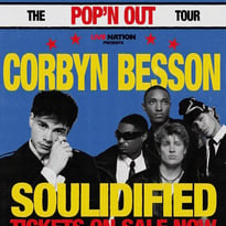 Soulidifed, What's Your Name Tour