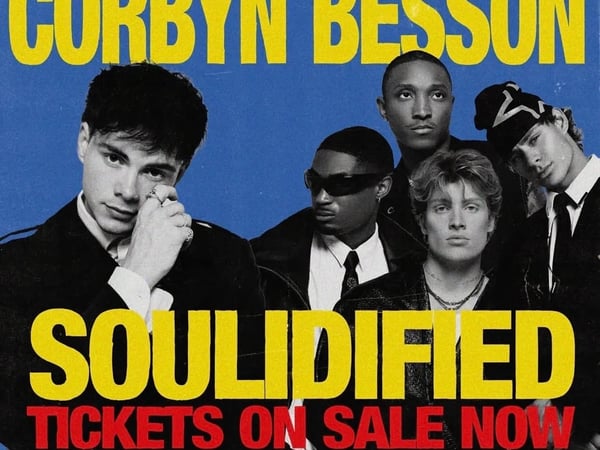 Soulidifed, What's Your Name Tour