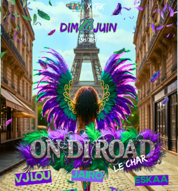 On Di Road