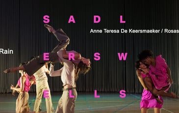 Anne Teresa De Keersmaeker et Rosas