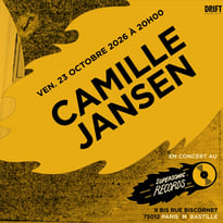 Camille Jansen en concert