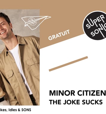 Minor Citizen • The Joke Sucks