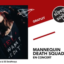 Mannequin Death Squad