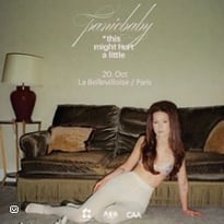 Panicbaby, This Might Hurt a Little