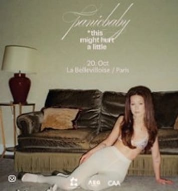 Panicbaby, This Might Hurt a Little