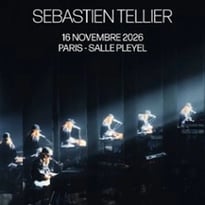 Sébastien Tellier, Kiss The Beast Tour
