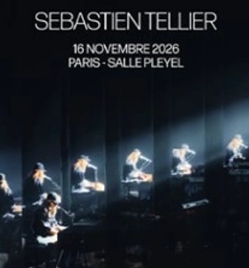 Sébastien Tellier, Kiss The Beast Tour