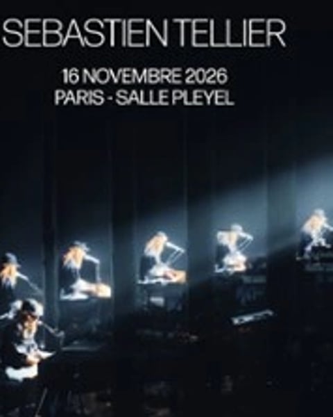 Sébastien Tellier, Kiss The Beast Tour