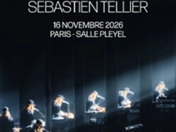 Sébastien Tellier, Kiss The Beast Tour