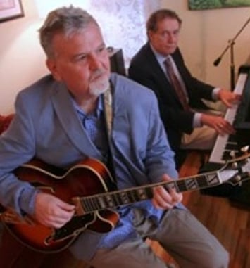 Joel Shapira & Larry McDonough, Hommage à Bill Evans & Jim Hall